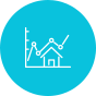 Potentiel de valorisation maximale et plus-value future